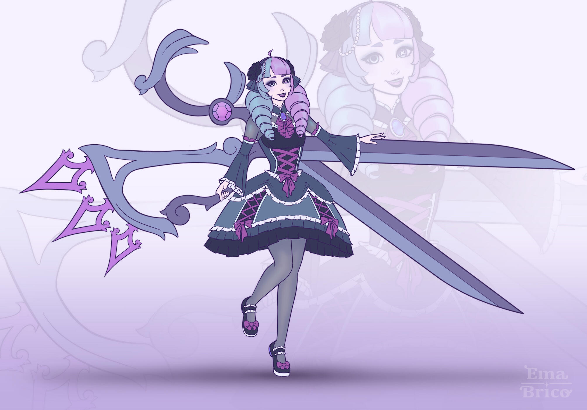 Skin concept